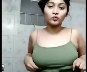 الشباب الهندي فتاة حمام 2 مين